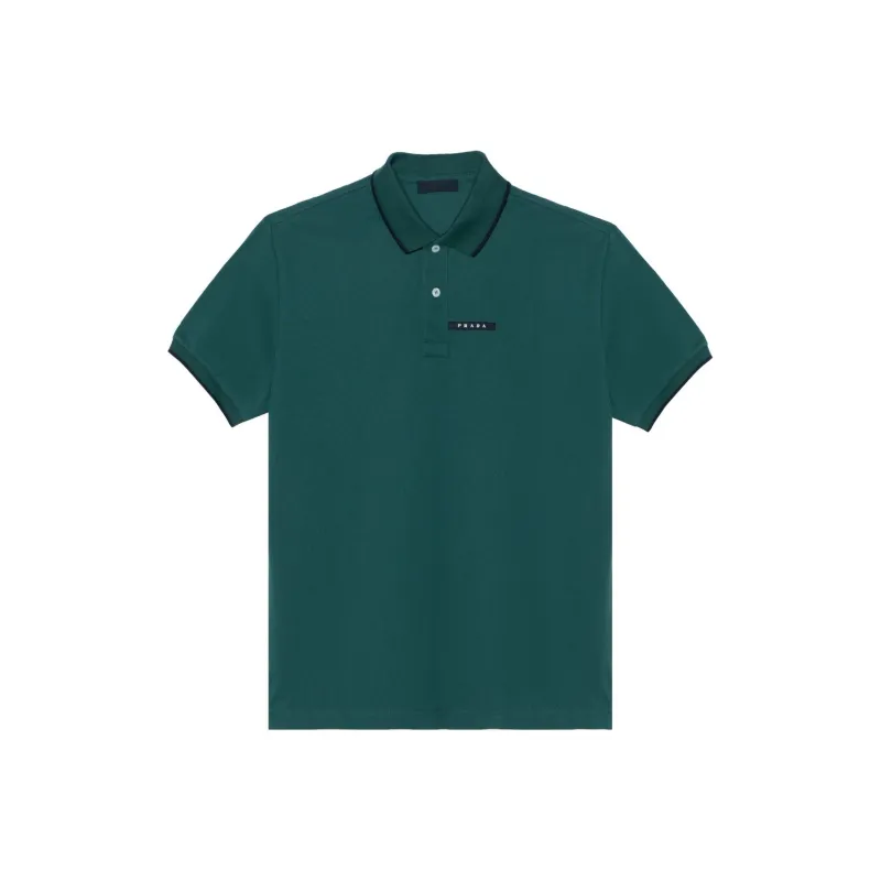 PRADA Polo Shirts Men Jasper-0
