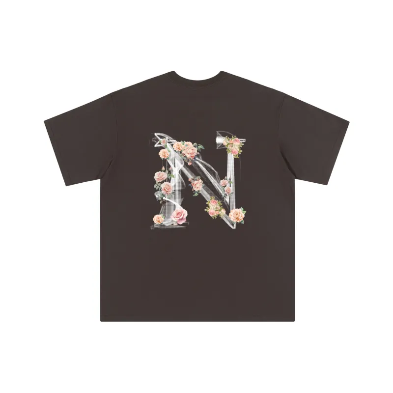NDU Short Sleeved T Shirts Unisex-25