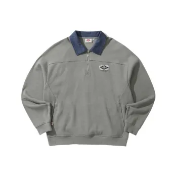 Umbro Sweatshirts Unisex Gray
