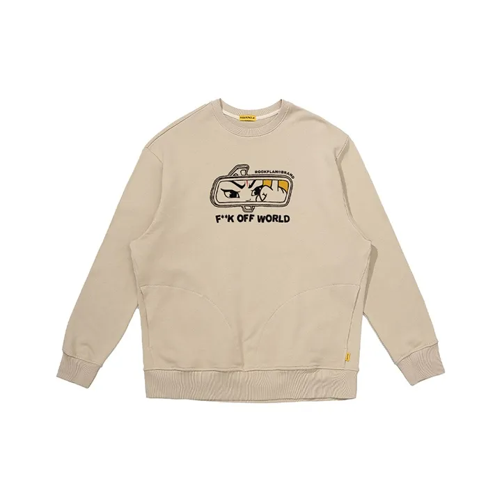 ROCK PLAN Sweatshirts Unisex-0