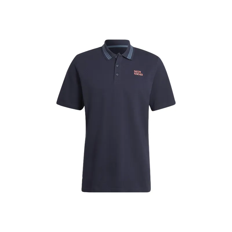 Adidas Bayern Munich Polo Shirts Men-0
