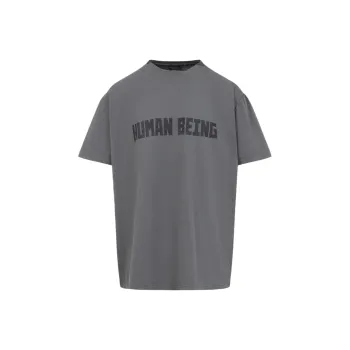 Balenciaga Human Being T shirt