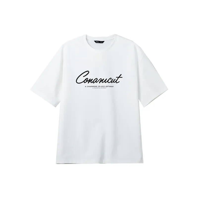 SPAO T Shirt Unisex Shopping Bag-37