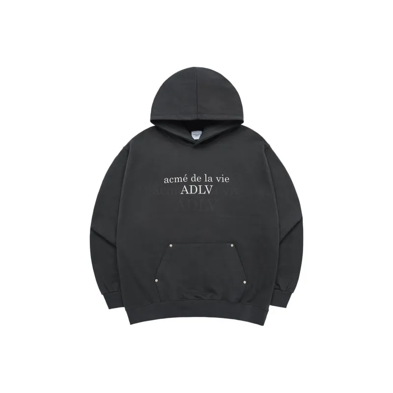 Acme De La Vie/ADLV Sweatshirt Unisex Charcoal-0