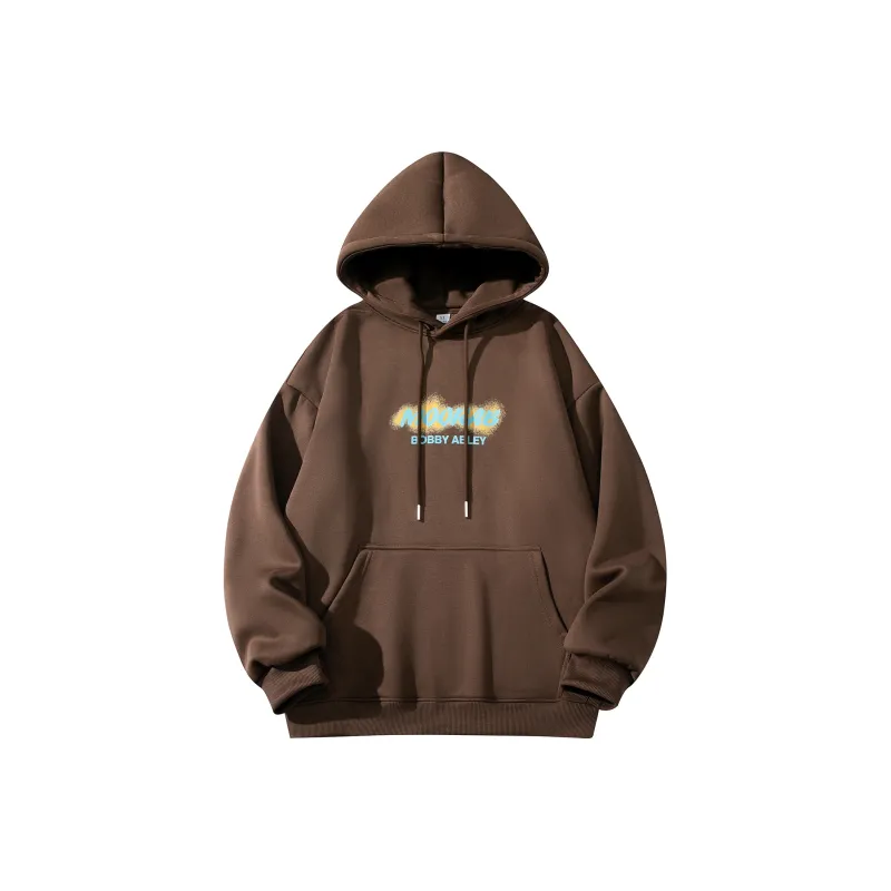 Moorab X BOBBY ABLEY Sweatshirts Unisex-12