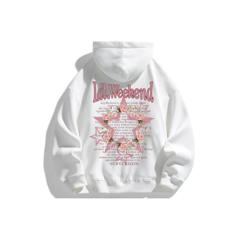 LA'T.WEEKEND Sweatshirts Unisex-2