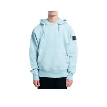 STONE ISLAND Sweatshirt Men's Sky Blue
