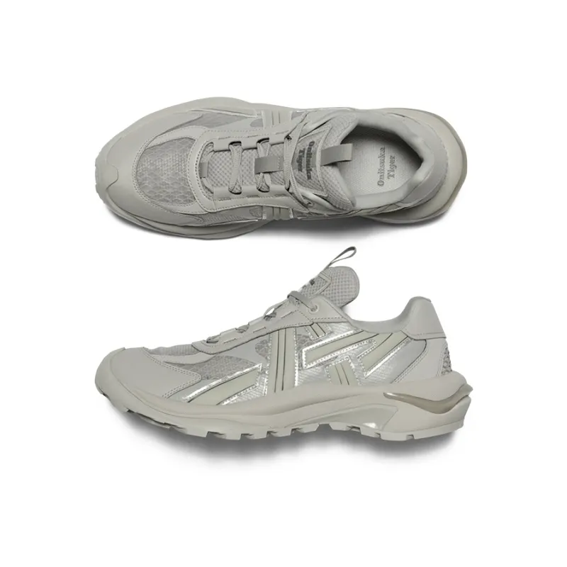 Onitsuka Tiger Tigtrail Rs Oyster Grey-4
