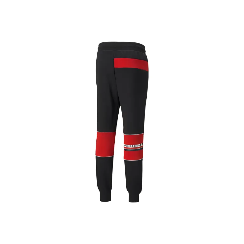 PUMA Casual Pants Men Black-1