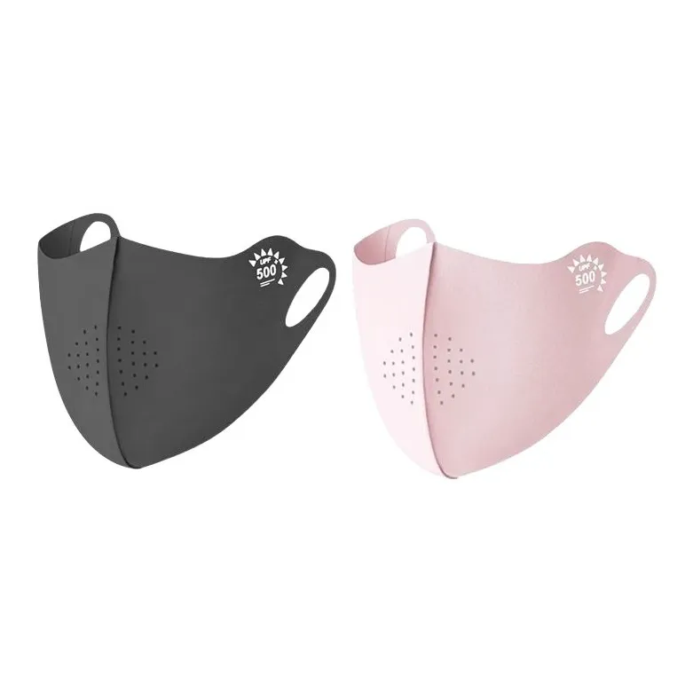 DZP Polyamide Elastane Sun Protection Face Mask Unisex-14