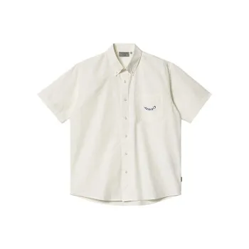 Civilist Berlin X Carhartt WIP Carhartt WIP X CIVILIST BERLIN Shirts Unisex White