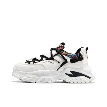 JANECO Low Top Chunky Sneakers Men's