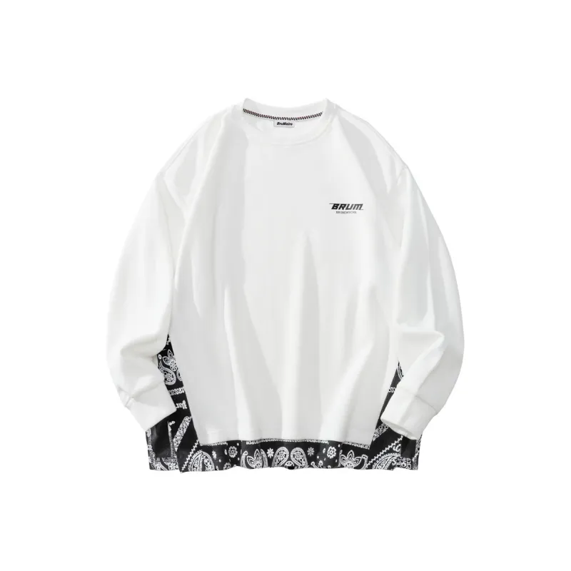 BRUMAIRE Sweatshirts Unisex-3