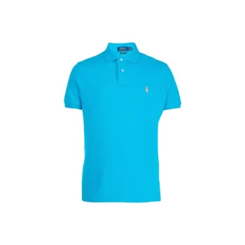 Polo Ralph Lauren Pony Embroidered Short Sleeved Polo Shirt