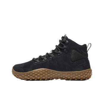 MERRELL Wrapt Mid Waterproof Black Gum Women's