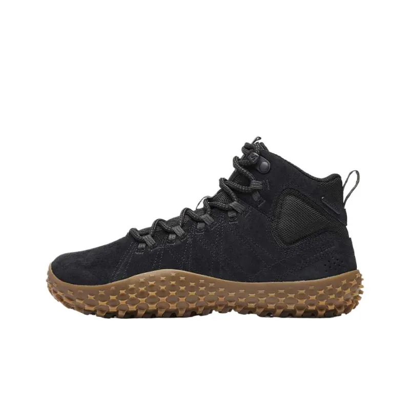 MERRELL Wrapt Mid Waterproof Black Gum Women's-0