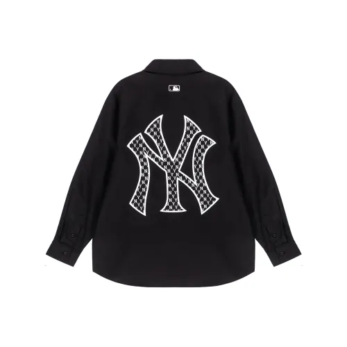 MLB New York Yankees Shirt Unisex Black