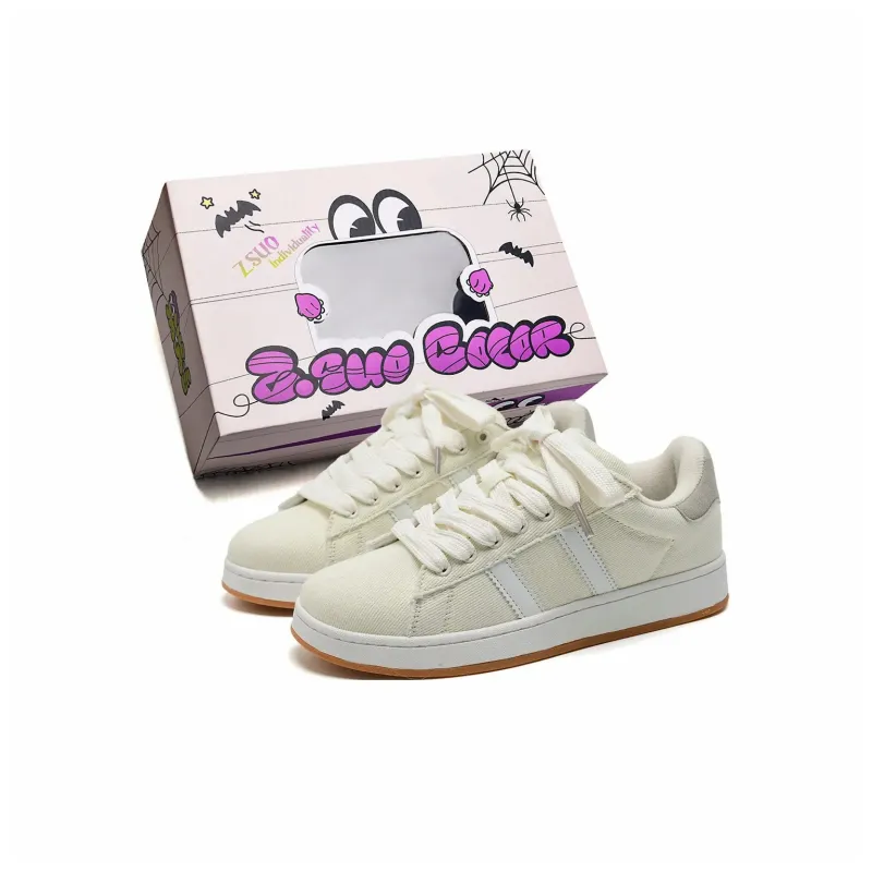Z.SUO Coverage Balance Abrasion Resistant Lightweight Slip Resistant Low Top Skateboard Shoes Women's Box Included-13