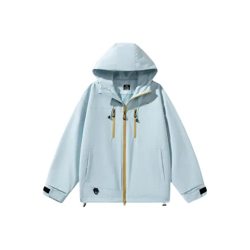 361° Jackets & Coats Men's Light Blue