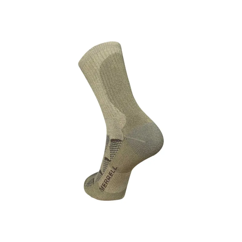 MERRELL Moab Mid Calf Socks Unisex 1 Pack Turquoise-1