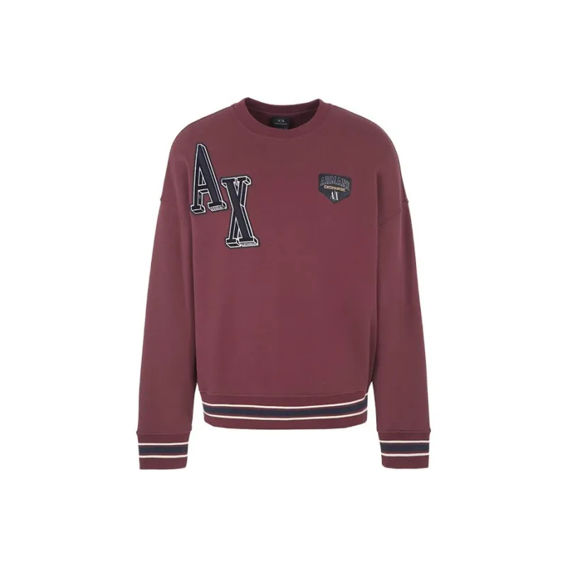 ARMANI EXCHANGEAE FW23 Sweatshirt Men's-0