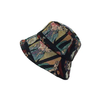 Ainingxue Polyester Bucket Hats Women's