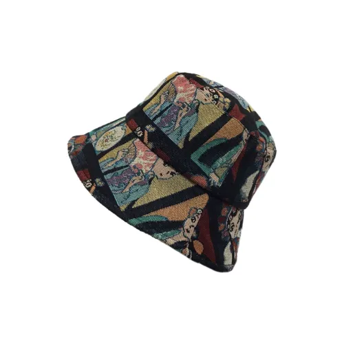 Ainingxue Polyester Bucket Hats Women's
