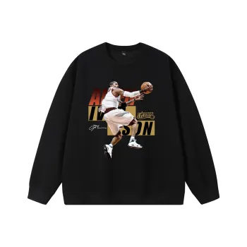 AI3 Iverson China Series Sweatshirt Unisex
