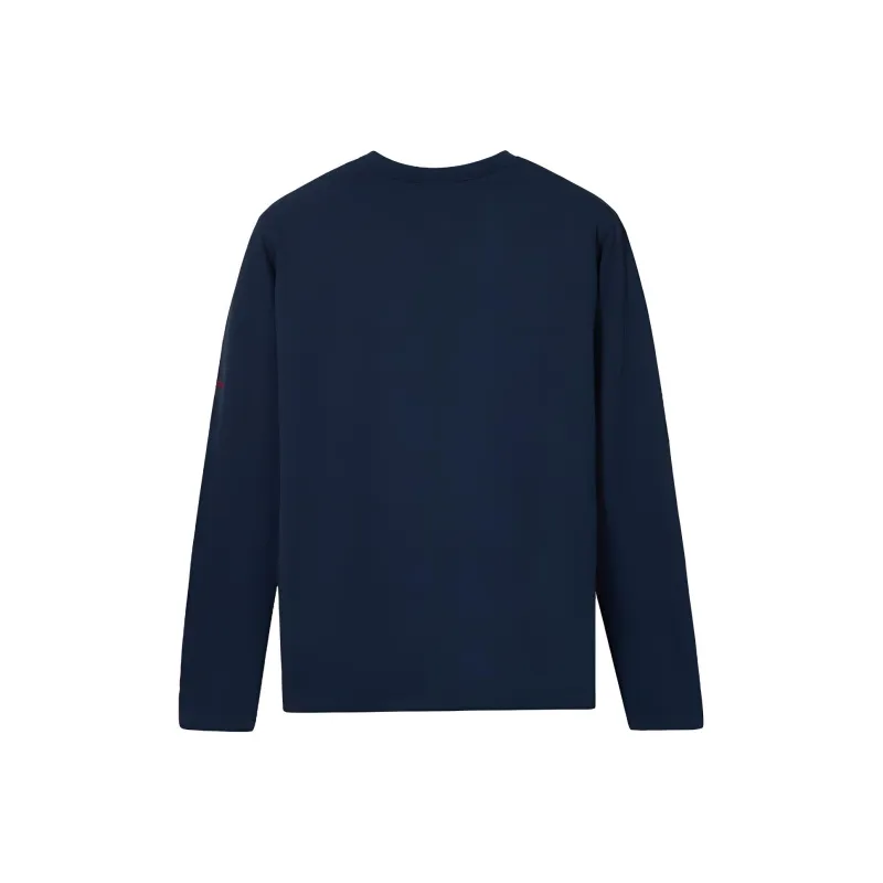 Columbia T Shirt Men's Navy Blue-1