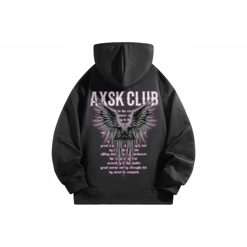 A.X.S.K Sweatshirts Unisex-0