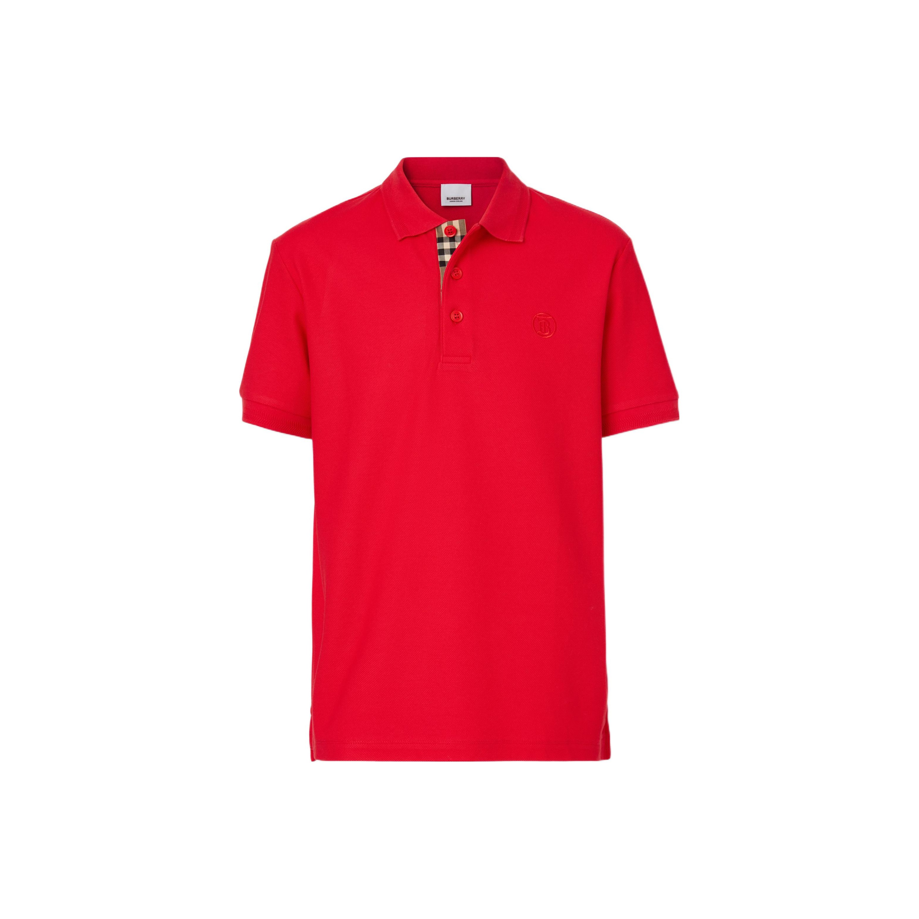 Burberry Polo Shirts Apparel Men on Sale & Authentic - POIZON