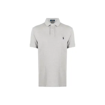 Polo Ralph Lauren Pony Embroidered Short Sleeved Polo Shirt