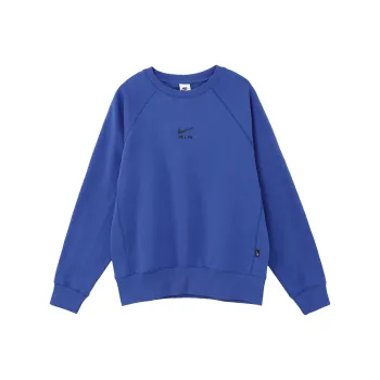 Nike Sweatshirts Men Game Royal Blue