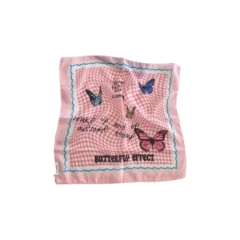 STUFFER Cotton Linen Blend Hair Bands Women's