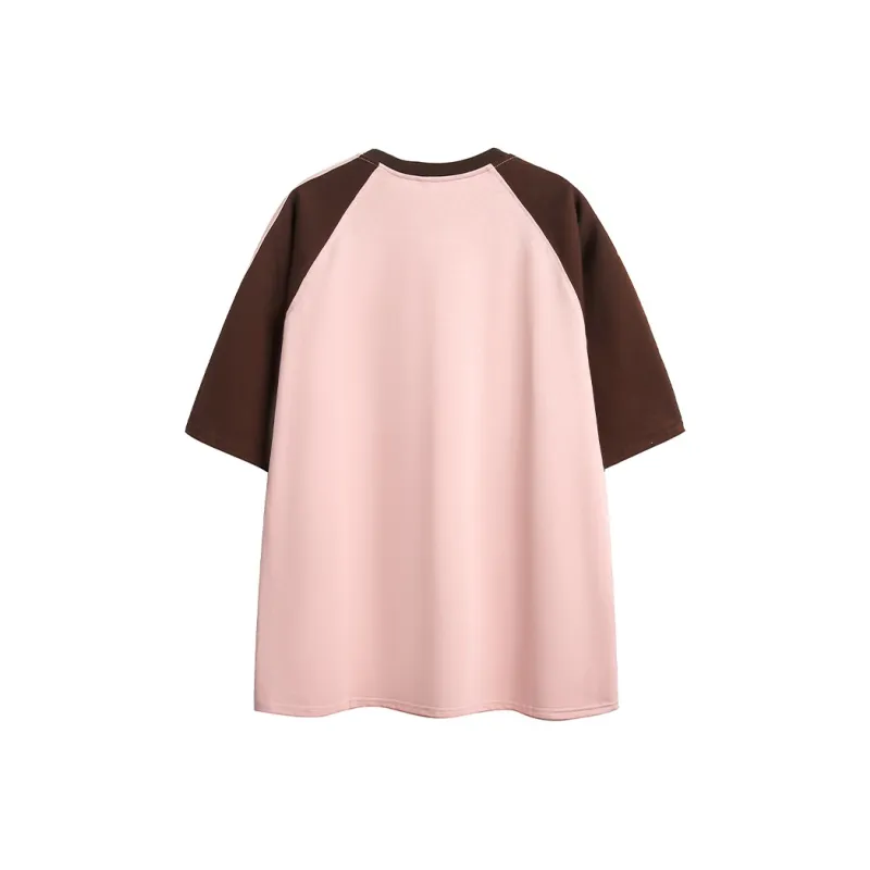 Maserati Raglan Sleeve T Shirt Unisex-30