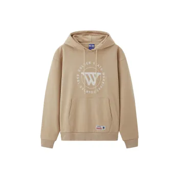 NBA Golden State Warriors Sweatshirts Unisex Khaki