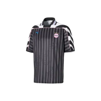 PUMA Polo Shirts Men Black