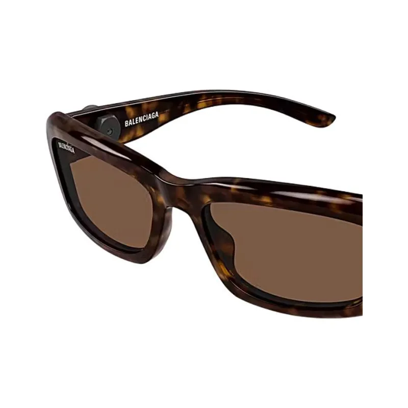 Balenciaga Rectangle Frame Sunglasses-2