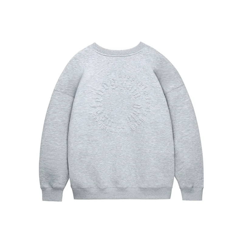 Muscle Dog Crewneck Sweatshirt Men's-3