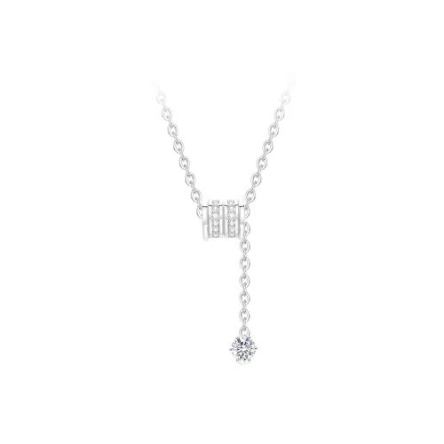 Love Link S 999 Fine Silver Necklaces Women's
