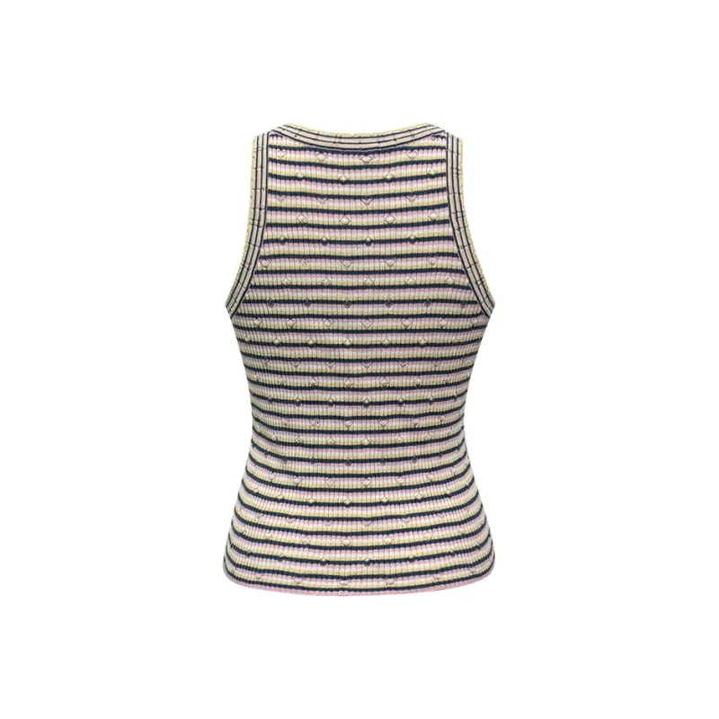 ZAOANFANFAN Knitwear Women's Stripes-1