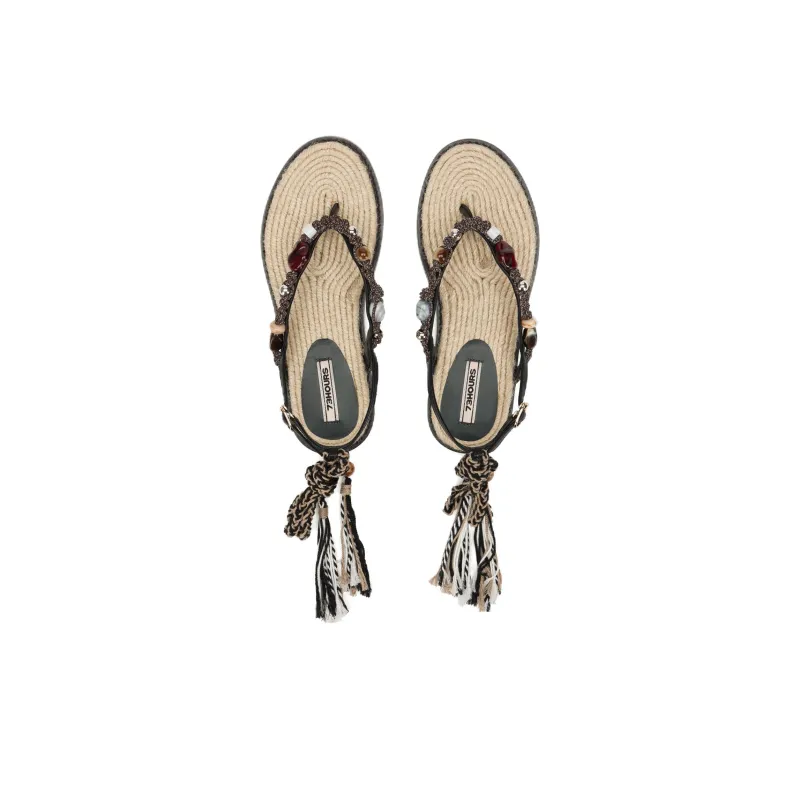 73Hours Candy Jars Roman Sandals Women's-4