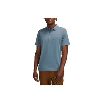 Lululemon Evolution Polo Shirts Men