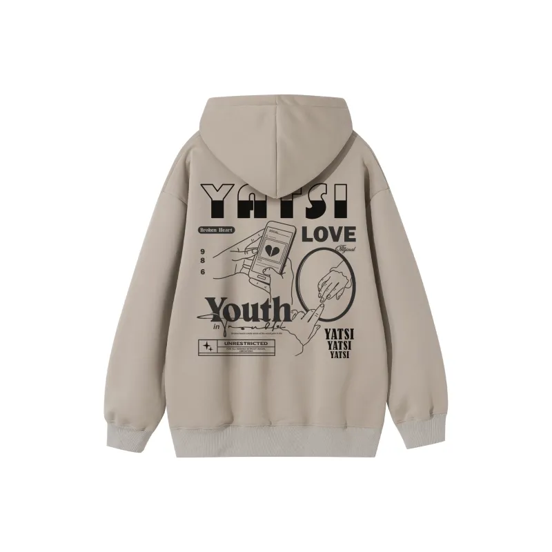 YATSI Sweatshirts Unisex-9