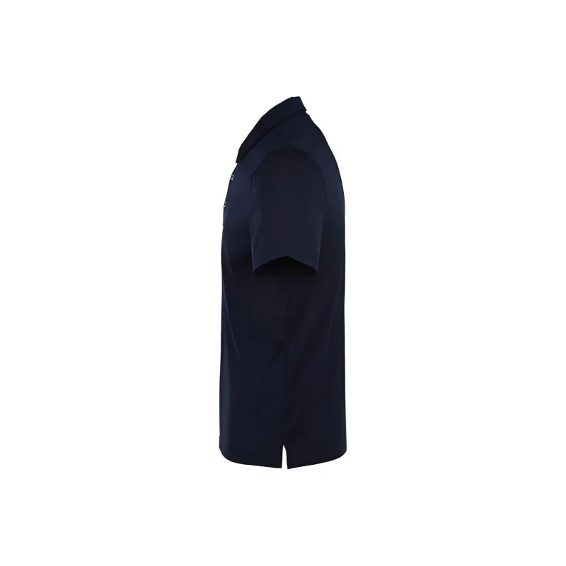PRADA Polo Shirts Men Navy Blue-2