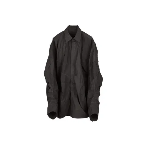 POST ARCHIVE FACTION (PAF) Shirts Men Black