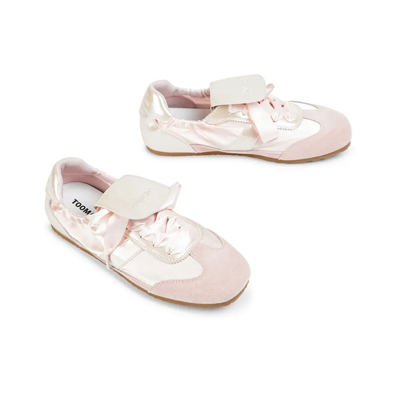 TOOMANYSHOES Camellia Low Top Casual Shoes Women's-13