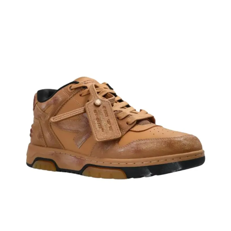 OFF WHITE Out Off Office Sneakers-2