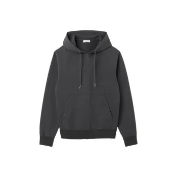 Sandro Sweatshirts Men Carbon Gray