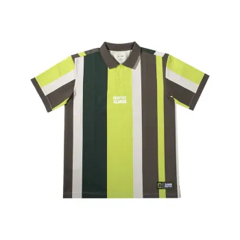 Xlarge X LINING Badfive Polo Shirts Men Green